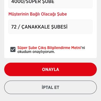 Süper Şube Yüzünden Konut Kredime Ulaşamıyorum