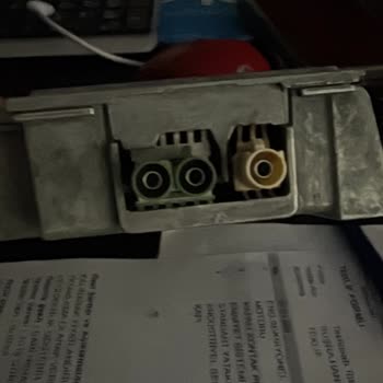 Mercedes A200 Command Screen Failure