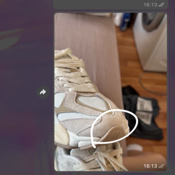 Ayakkabıda Kalem Lekesi Ve Yetersiz Müşteri Desteği