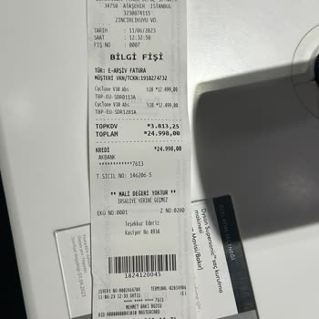 Dyson Garanti Devrinde Yaşanan Mağduriyet