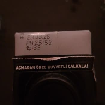 Tarihi Geçmemiş Sütte Ekşi Ve Bozuk Tat Şoku!