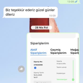Ayakkabım Ve Param 1 Ayı Geçkin Süredir Teslim Edilmiyor