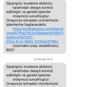 Ayakkabım Ve Param 1 Ayı Geçkin Süredir Teslim Edilmiyor