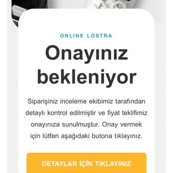 Ayakkabım Ve Param 1 Ayı Geçkin Süredir Teslim Edilmiyor