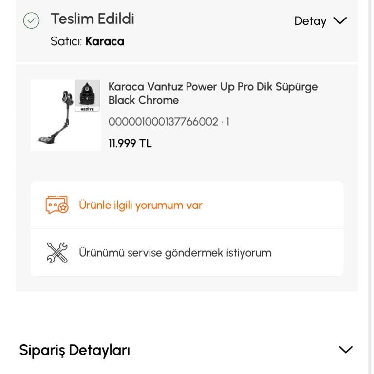 Kargom Başkasına Teslim Edildi, Çözüm Bulamıyorum