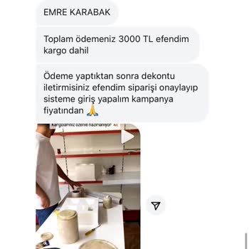 Sipariş Sonrası İletişim Sorunu Ve Bilgi Alamama Deneyimi