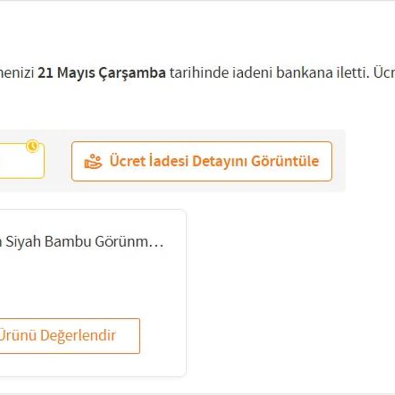 Trendyol Pass Ücretsiz Kargo Vaadiyle Kargo Ücreti Kesintisi Yapılması