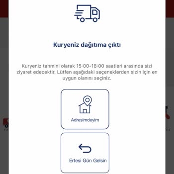 Aras Kargo Teslimatında Sürekli Yaşanan Sorunlar Ve Yanıltıcı Mesajlar
