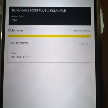 Üyelik Donduruldu, Salon Kapandı: Paramı Geri Alamıyorum!