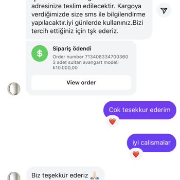 Sipariş Verdim, Cevap Alamadım: Mağduriyetim Giderilmiyor