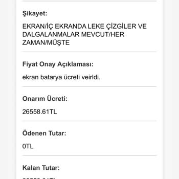 Samsung Z Fold 6 Ekranı Çatladı Kullanıcı Hatası Denilerek Yüksek Ücret Talep Edildi