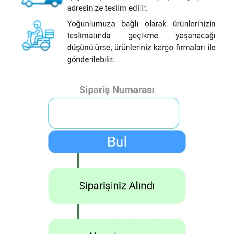 Teslim Edilmeyen Ürün Ve Yetersiz Destek Nedeniyle Mağduriyet