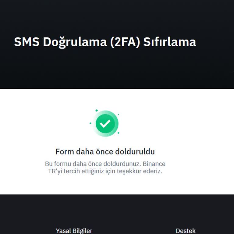 Binance TR Hesabıma Giriş Yapamıyorum Yardım Bekliyorum