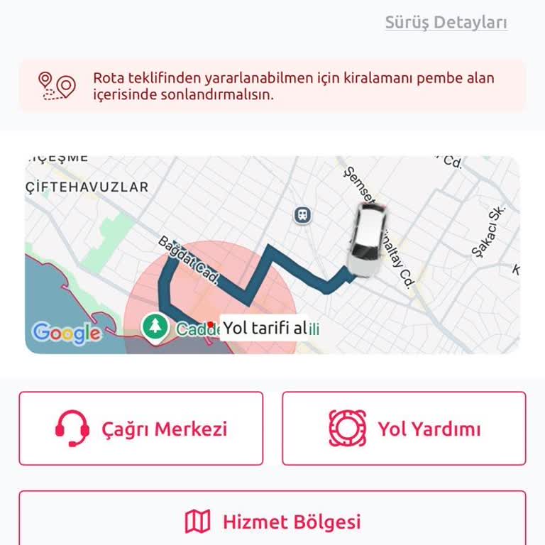 Araç Kilitlenmemesi Nedeniyle Saatlerce Mağduriyet Yaşadım
