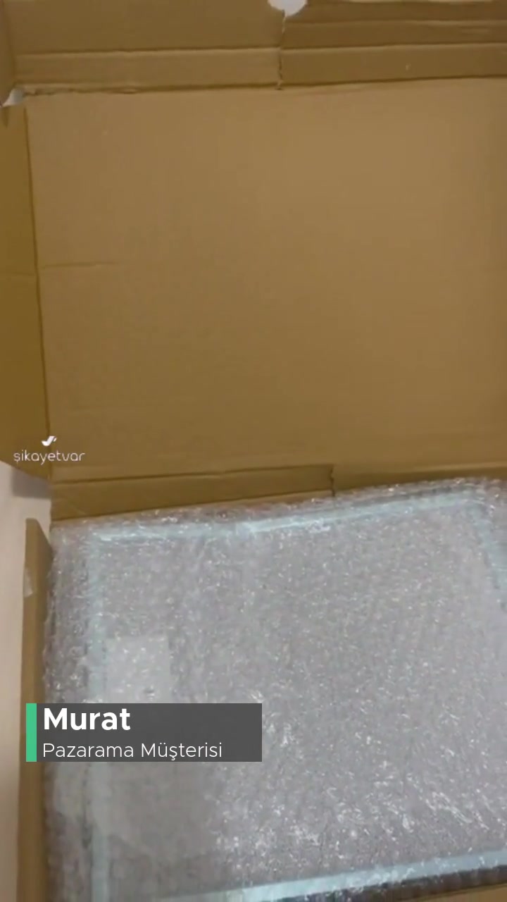 Pazarama E-ticaret Hiç Kullanmadığım Bir Ürünü İadesini Kabul Etmedi! videonun kapak resmi