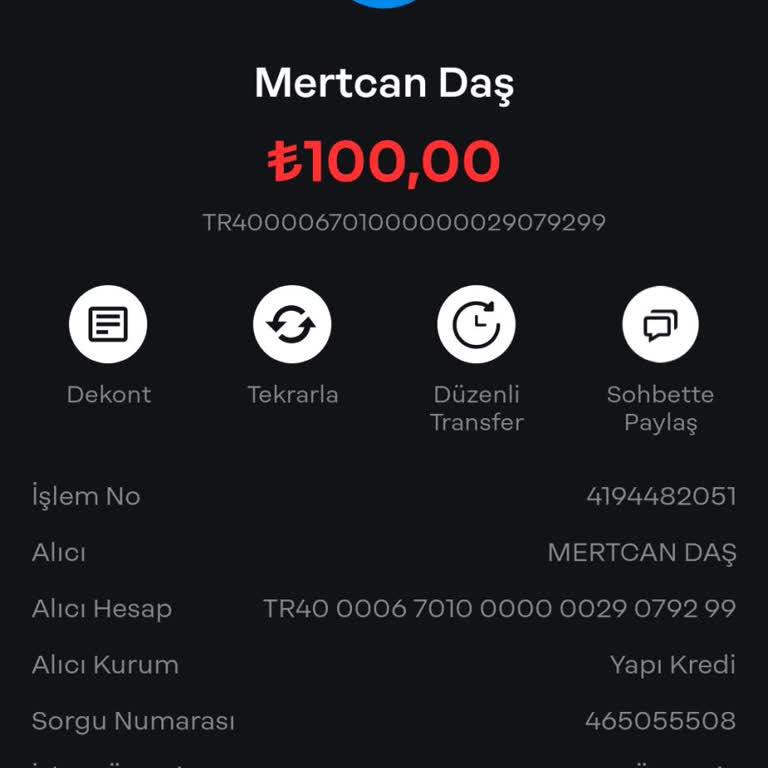 Yatırım Limiti Hakkında Bilgi Eksikliği Ve Para İadesi Sorunu