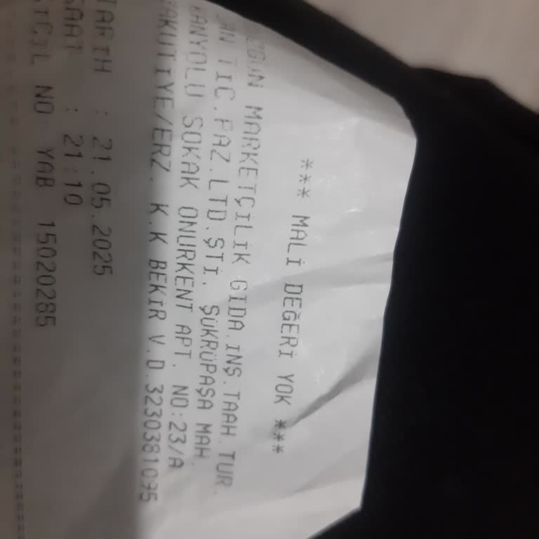 Market Çalışanlarının Sürekli Kaba Ve Saygısız Tavırları Alışverişi Zorlaştırıyor