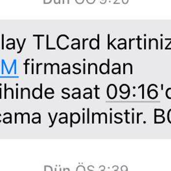 Trendyol Hesabıma İzinsiz Giriş Ve Kart Bilgilerimin Çalınması Mağduriyeti