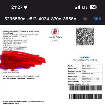 Sipariş Hazırlık Süresinin Uzaması Ve Kargo Gecikmesi