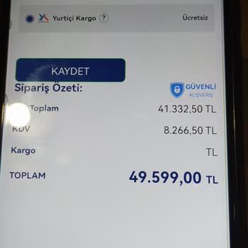 İnternetteki Fiyat İndirimi Sonrası İade Sorunu