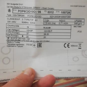 Yeni Aldığımız Ocak Patladı, Mağdur Edildik