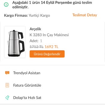 Garanti Kapsamında Olması Gereken Kulp Kırıldı, Ücret Talep Edildi!