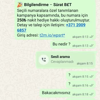 Bonusun Geri Alınması Ve Bakiye Silinmesi Mağduriyeti