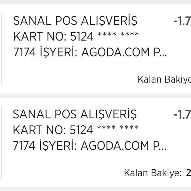 Çift Rezervasyon Ve İade Sorunu Mağduriyet Yaratıyor