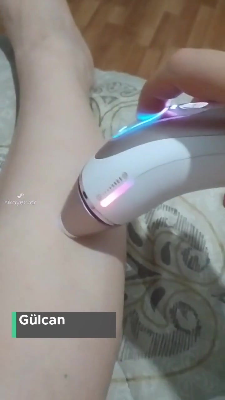 Braun Lazer Cihazım Atış Yapmıyor videonun kapak resmi