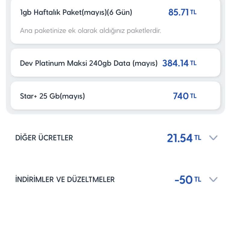 Yeni Tarifeye Geçişte Eski Taahhüdün Otomatik Sonlanmaması Ve Çifte Fatura Sorunu