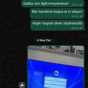 Satış Sonrası Destek Yetersizliği Ve Sürekli Tekrarlayan Sorunlar