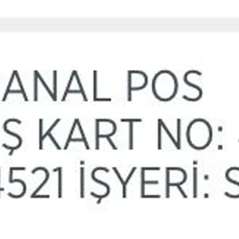 Para Çekildi, Bilet Yok: Müşteri Hizmetlerine Ulaşılamıyor