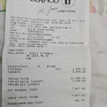 Deri Montta Kısa Sürede Aşınma Ve Değişim Sorunu