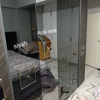 3 Yıldır Çözülemeyen Kırık Dolap Kapağı Sorunu Ve Tehditler