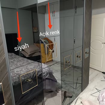 3 Yıldır Çözülemeyen Kırık Dolap Kapağı Sorunu Ve Tehditler