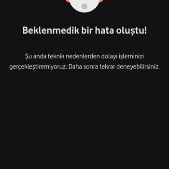 Vodafone Arayan Kim Aboneliği Sorunu Ve Çözüm Beklentisi