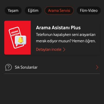 Vodafone Arayan Kim Aboneliği Sorunu Ve Çözüm Beklentisi