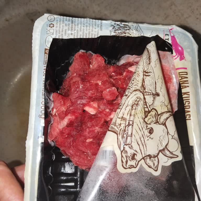 Etse Et Ürünlerinde Lezzet Ve Kalite Sorunu Yaşadım