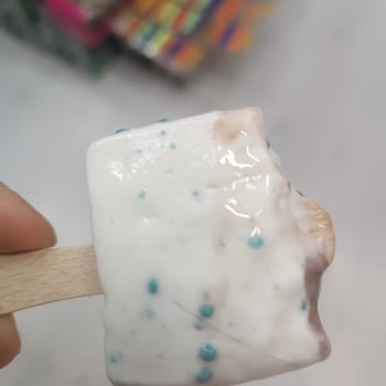 Dondurmanın İçinde Saç Çıktı Bakkal Yardımcı Olmadı