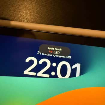 Outletten Alınan Apple Pencil 2 Kullanılamaz Halde Geldi, İade Talebim Var