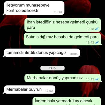 İade Sonrası Para İadesi Yapılmıyor, Süreçte Bilgilendirme Eksikliği