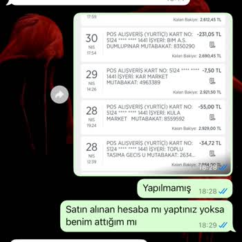 İade Sonrası Para İadesi Yapılmıyor, Süreçte Bilgilendirme Eksikliği