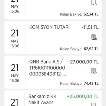 Hesabımdan Bilgim Dışında Para Transferi Yapıldı