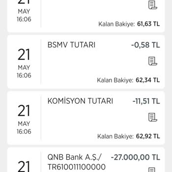 Hesabımdan Bilgim Dışında Para Transferi Yapıldı