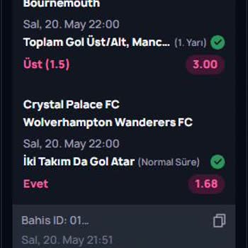 Kazanç Sonrası Hesabımda Yapılan Haksız İşlem