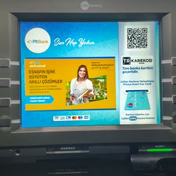 ATM'den Çekilen Para Hesabıma Yatırılmadı, Mağdurum