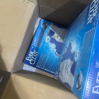 Petzz Shop Kedi Kumu Siparişim Özensiz Paketleme Nedeniyle Yarısı Dökülmüş Geldi