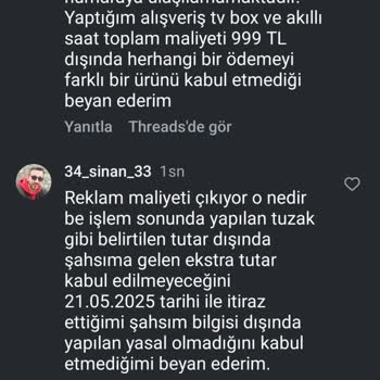 Faworim.trend Reklam Ücreti Diye Sonradan Belirtiyor