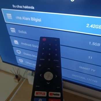 Netflix Uygulaması Smart TV'de Artık Kullanılamıyor!