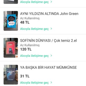 Kargoda Kayıp Kitaplar: Trendyol Express Açıklama Bekliyorum!